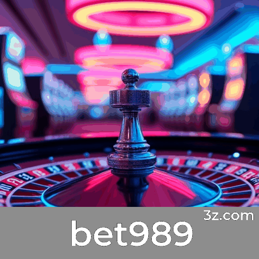 Experiência imersiva de cassino bet989 para brasileiros
