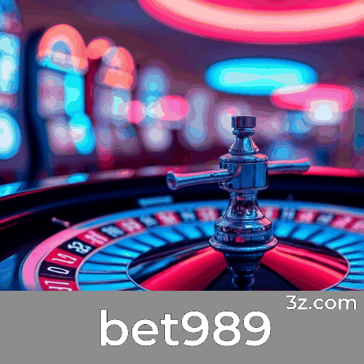 Experiência imersiva de cassino bet989 para brasileiros