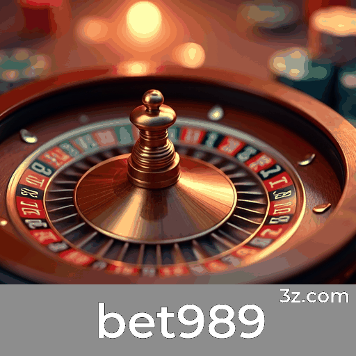 Experiência imersiva de cassino bet989 para brasileiros